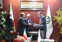 «علی قاسمی» عضو جدید هیات مدیره بانک توسعه صادرات شد