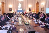 برگزاری نشست بررسی عملکرد ۱۰ ماهه امسال بانک ملی ایران