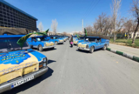 توزیع ١٠ هزار بسته معیشتی رضوی در میان محرومان تهران