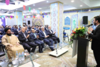 جشن میلاد امام همدلی در بانک دی برگزار شد