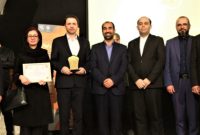 ”کیف پول دیجیتال چند سگمنت نقدی اعتباری متصل به کارت‌بانک پارسیان” برگزیده جشنواره نوآوری برتر ایرانی