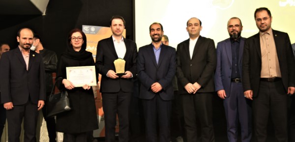 ”کیف پول دیجیتال چند سگمنت نقدی اعتباری متصل به کارت‌بانک پارسیان” برگزیده جشنواره نوآوری برتر ایرانی
