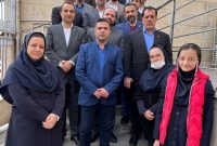 تبریز؛ مقصد یازدهمین سفر استانی مدیرعامل صندوق تامین خسارت‌های بدنی