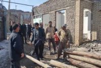 ​کمک ٢۵ میلیارد ریالی بانک صادرات به زلزله‌زدگان آذربایجان غربی
