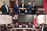 «مجید زاغری» مدیر شعب بانک قرض‌الحسنه مهر ایران در تهران شد