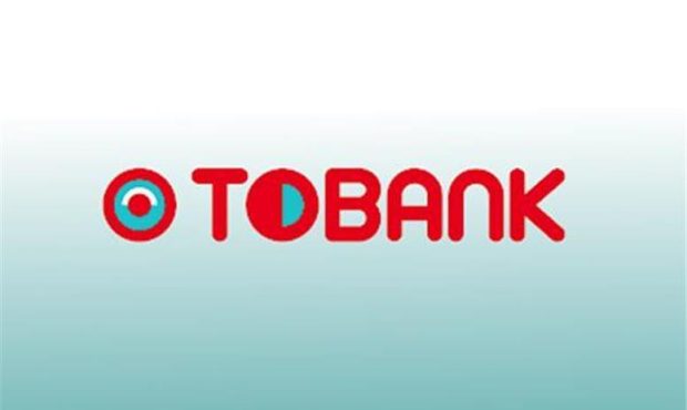 ۵۷ خدمت بانکی از طریق اپلیکیشن ” TOBANK” انجام می‌شود