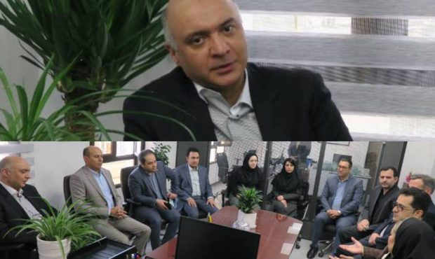 «علیرضا لشگری پور» مدیر امور آموزش بانک ایران زمین شد