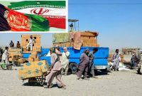 تصویب نامه خرید و فروش کالا توسط مرزنشینان با کشور افغانستان