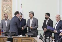 «مهدی احمدی» سرپرست روابط عمومی و حوزه مدیریت بانک مسکن شد