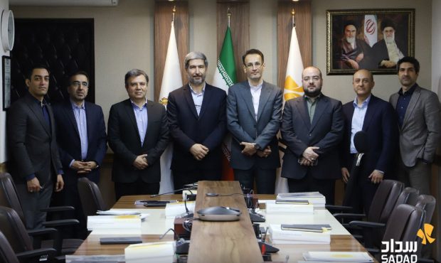 مجمع عمومی سال مالی ۱۴۰۱ شرکت پرداخت الکترونیک سداد برگزار شد مجمع عمومی سال مالی ۱۴۰۱ شرکت پرداخت الکترونیک سداد برگزار شد
