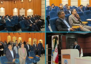 برگزاری دوره آموزشی حقوق بیمه برای قضات استان مازندران
