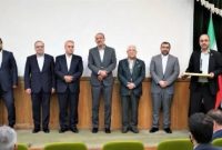 بیمه ایران رتبه نخست جشنواره روابط‌عمومی‌های برتر صنعت بیمه را کسب کرد