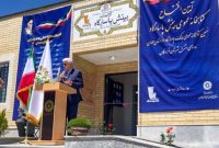 افتتاح کتابخانه “بینش پاسارگاد” و آغاز عملیات احداث دو کتابخانه دیگر در استان همدان