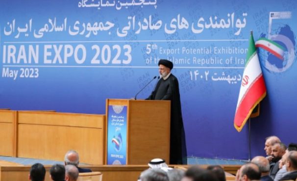 حضور قدرتمند بیمه ملت در ایران اکسپو ۲۰۲۳