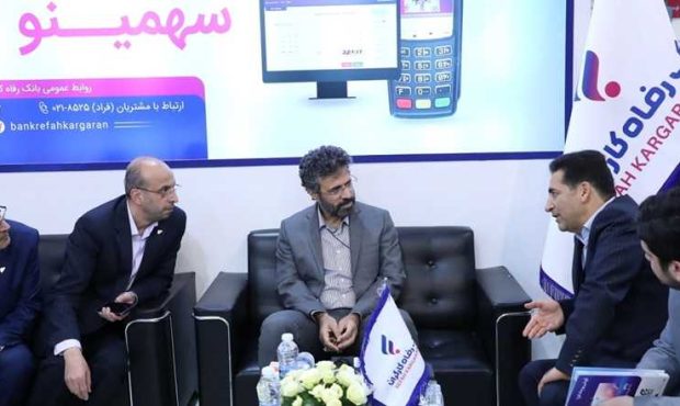 افزایش سرمایه اخیر بانک رفاه کارگران نقطه عطفی در تاریخ فعالیت این بانک