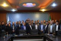 برگزاری نشست تخصصی کارشناسان روابط عمومی مدیریت شعب پست بانک استان‌ها و مناطق تهران