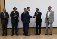 «مورزی» سرپرست جدید اداره امور شعب بانک ملی خوزستان شد