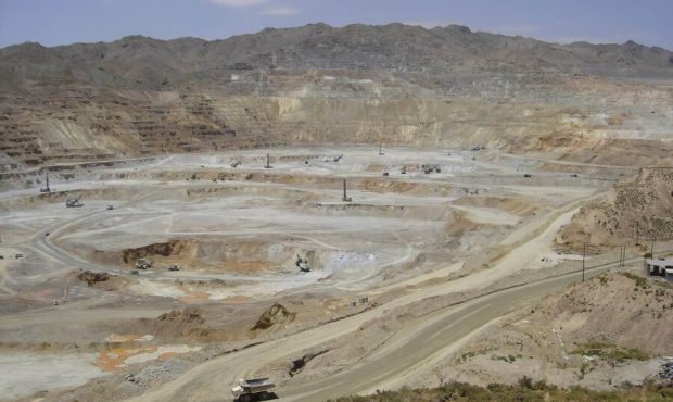 کشف بزرگترین معدن ذخیره مس غرب آسیا در ایران