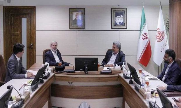 بانک مسکن و صنایع ملی مس ایران همکاری می کنند بانک مسکن و صنایع ملی مس ایران همکاری می کنند