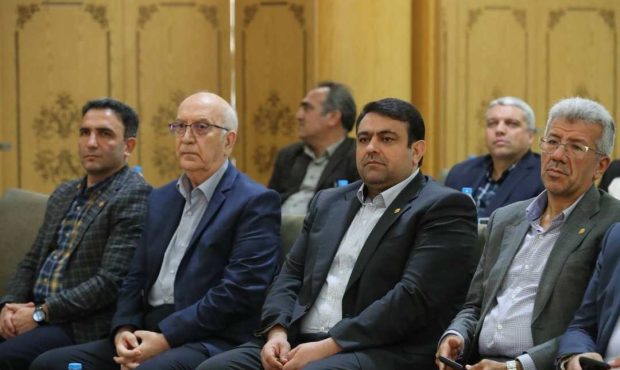 مراسم تجلیل از پیشکسوتان بانک ملی در سالروز تکریم بازنشستگان مراسم تجلیل از پیشکسوتان بانک ملی در سالروز تکریم بازنشستگان