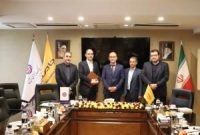«بهمنیار» مدیرعامل هدلینگ فناوری اطلاعات بانک ایران زمین شد