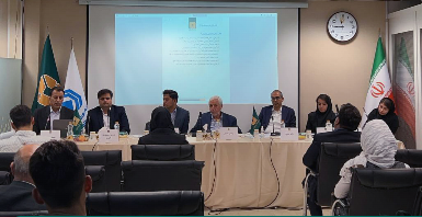 بیمه باران به مجمع رفت بیمه باران به مجمع رفت