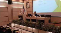 برگزاری دوره آموزشی حقوق بیمه برای قضات استان اردبیل
