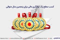 بیمه تعاون برای پنجمین سال متوالی در سطح یک توانگری مالی قرار گرفت