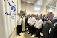 افتتاح واحد تولید شیرخشک و فرآورده‌های پودری شرکت پگاه در آذربایجان غربی