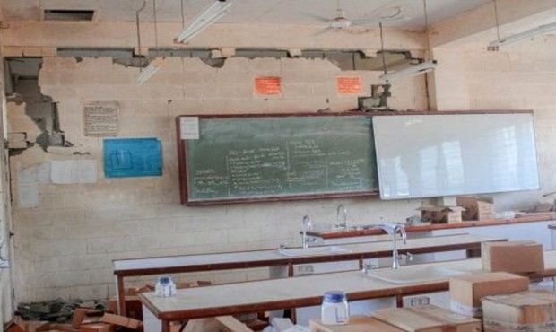 بازسازی مدارس زلزله‌زده خوی با حمایت بیمه البرز