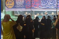 بیمه کوثر مفتخر به خدمت گزاری زوار اربعین حسینی