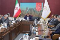 تاریخ پر افتخار بانک ملی ایران، مایه سرافرازی است