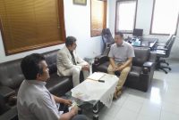 دیدار رئیس پژوهشکده بیمه با رئیس مؤسسه مدیریت ریسک و بیمه اندونزی