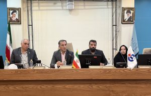 گردهمایی مشترک بیمه دانا و آموزش و پرورش اصفهان