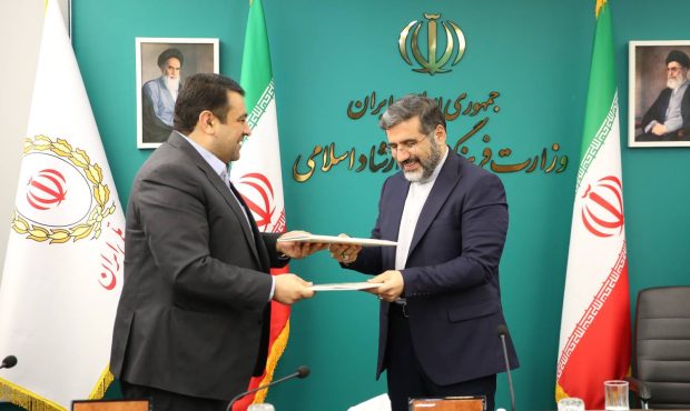  بانک ملی ایران نماد حاکمیت در حوزه مالی کشور است