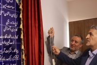 مدرسه شهدای بانک رفاه در شهرستان شاهرود افتتاح شد