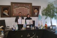 مرکز مالی ایران و شرکت دانش‌بنیان سینا تفاهم‌نامه همکاری امضا کردند