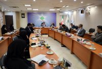 پژوهشکده بیمه میزبان دبیرکل جدید سندیکای بیمه‌گران ایران