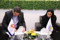 امضا تفاهم نامه همکاری مرکز مالی ایران و شرکت کارگزاری بانک مسکن