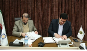 بانک کشاورزی و سازمان شهرداری‌ها و دهیاری‌ها تفاهم نامه همکاری امضا کردند