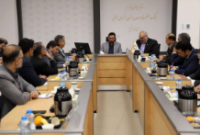 برگزاری جلسه شورای هماهنگی بانکهای خراسان جنوبی به میزبانی بانک صنعت و معدن