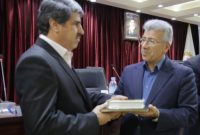 «احداله امیری» رئیس جدید اداره امور شعب جنوب تهران بانک ملی شد
