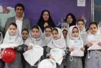 «زنگ بیمه» در مدارس مشهد به میزبانی بیمه دی نواخته شد