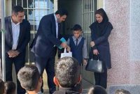 «زنگ بیمه» به میزبانی بیمه دی در مدارس استان گلستان به صدا درآمد