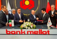 امضای تفاهم‌نامه تأمین زیرساخت‌های حوزه پرداخت بین بانک ملت و سازمان منطقه آزاد ماکو