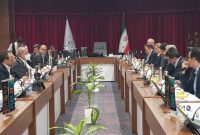 همایش بررسی عملکرد اداره امور شعب بانک ملی استان بوشهر برگزار شد