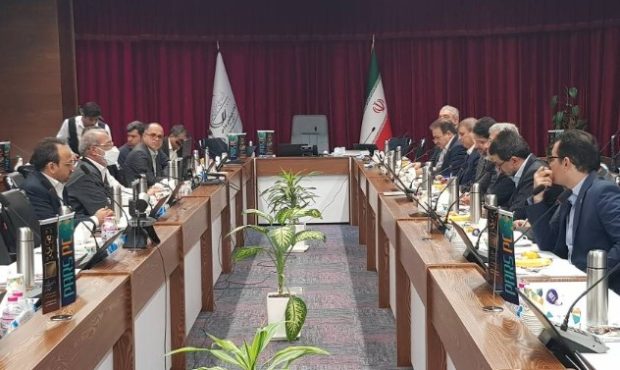 همایش بررسی عملکرد اداره امور شعب بانک ملی استان بوشهر برگزار شد