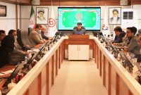 اولین جلسه شورای مدیران صندوق قرض الحسنه شاهد برگزار شد اولین جلسه شورای مدیران صندوق قرض الحسنه شاهد برگزار شد