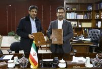 گسترش همکاری های فولاد سنگان و دانشگاه فردوسی مشهد