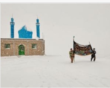 اسامی برندگان هفتمین سوگواره عکاسی محرم ایران زمین اعلام شد اسامی برندگان هفتمین سوگواره عکاسی محرم ایران زمین اعلام شد